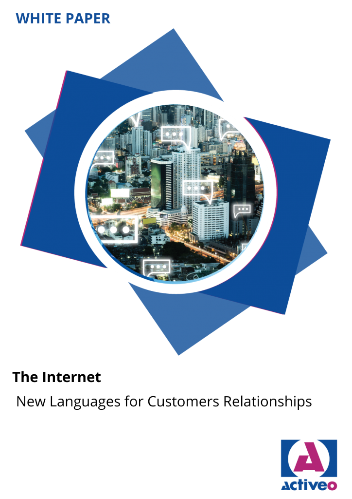 WHITE PAPER New Languages for Customers Relationships